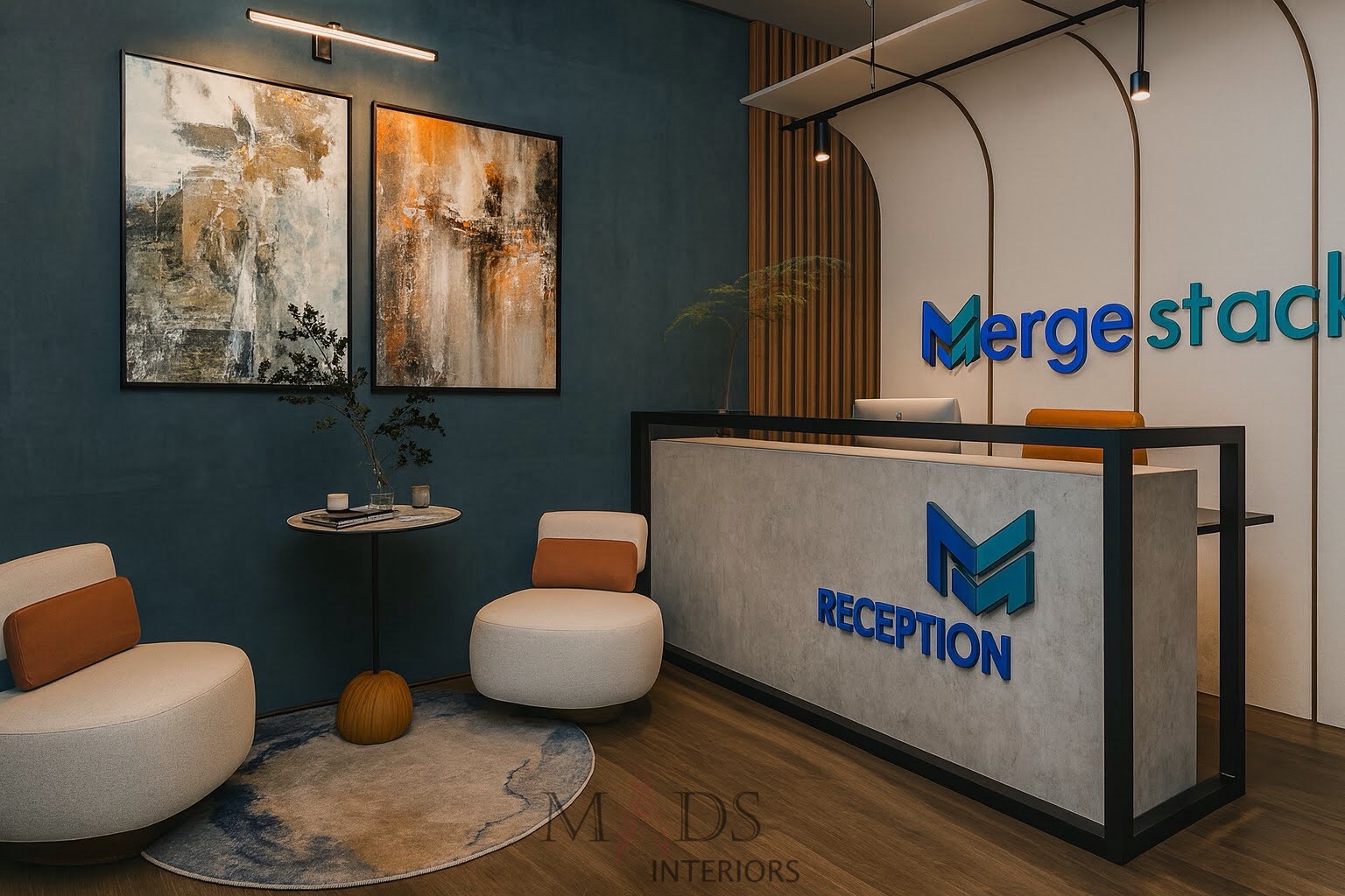 Mergestack Office